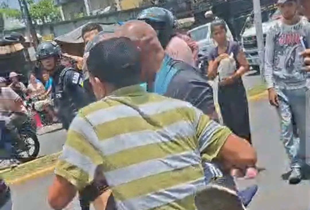 accidentes de moto en Valmore Rodríguez 2