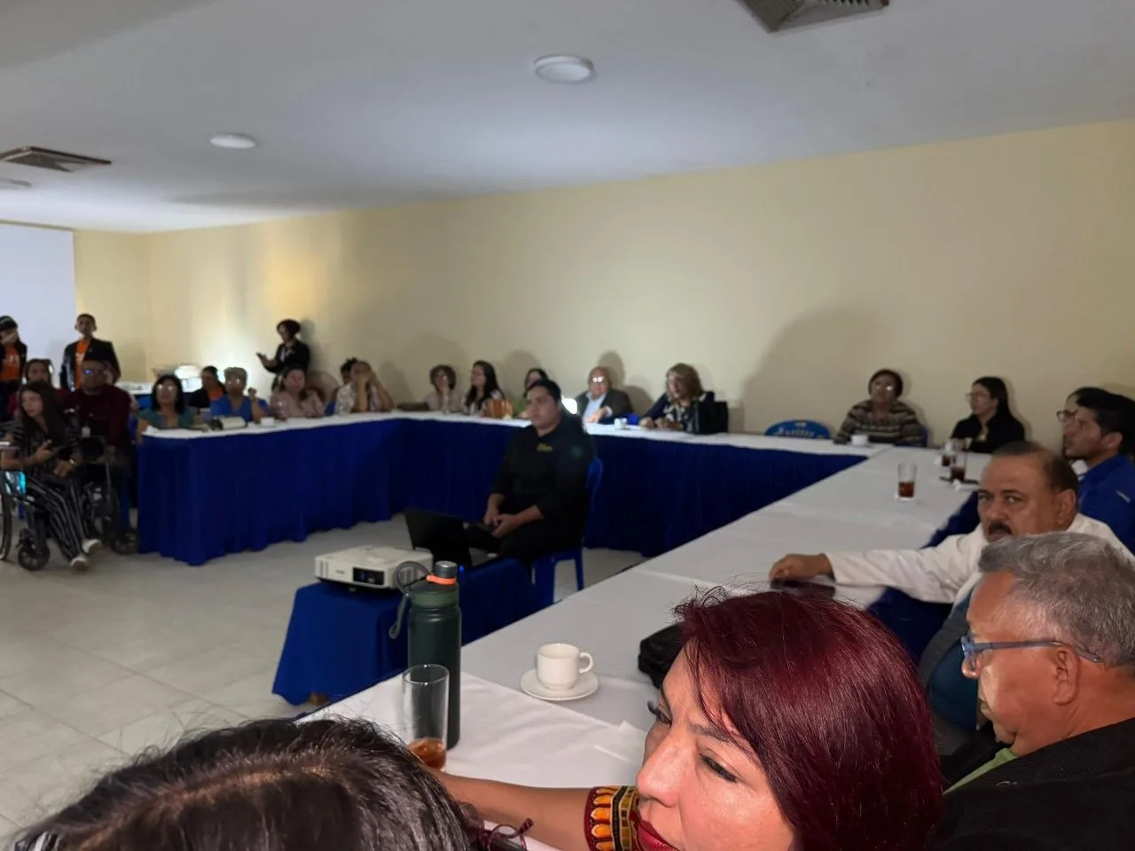 undación Divino Niño y JCI