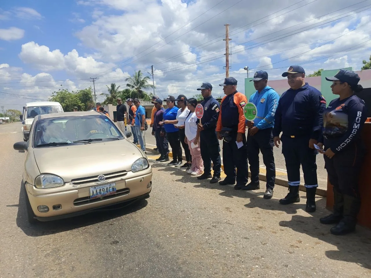 Operativo Semana Santa 2026 en Bachaquero avanza normalmente a pesar de dos fallecidos 