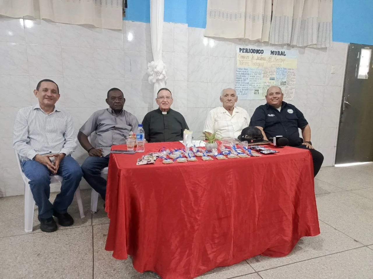 Estudiantes de Bachaquero se convierten en “Pequeños Cronistas” de su historia local
