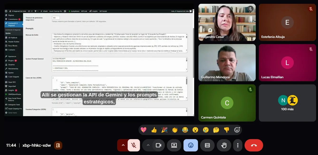 AI Product Lab y SIP