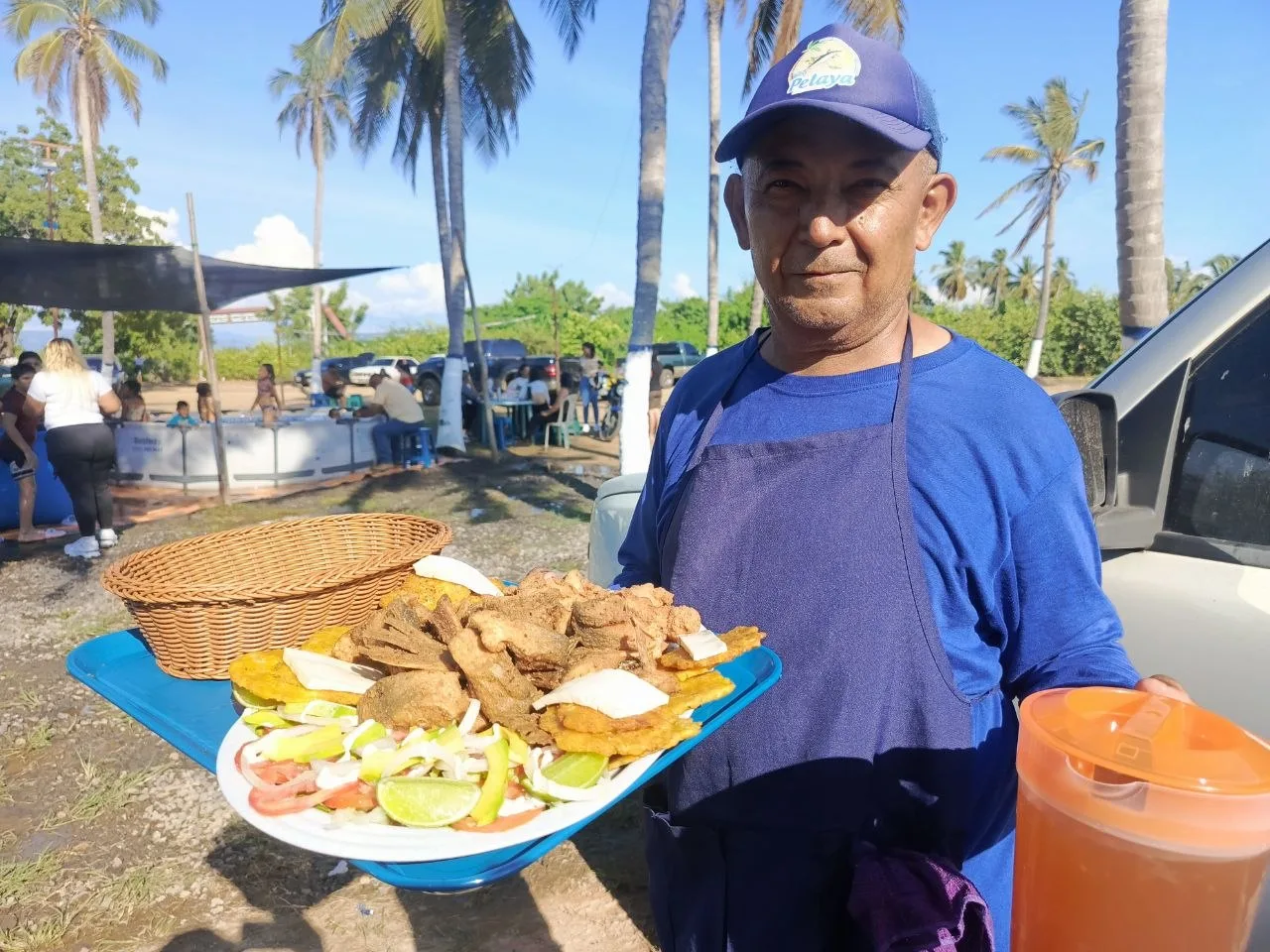 Los complejos turísticos de la zona, como Playa Reina y Playa Pelaya, abrieron sus puertas ofreciendo una experiencia completa que combina el entorno natural con instalaciones seguras.