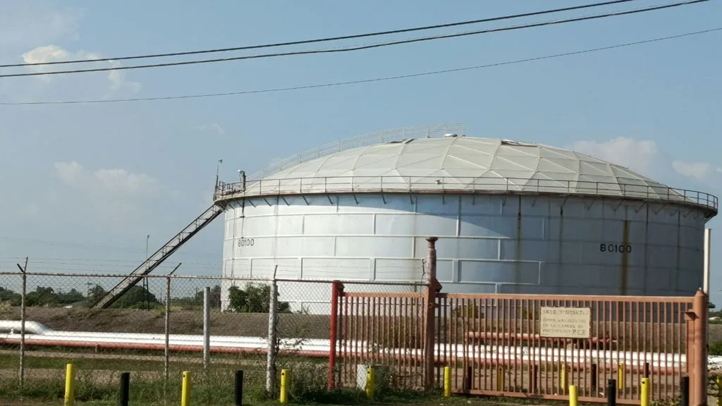 100 años de producción petrolera en Lagunillas