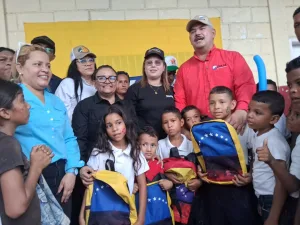 Gobernación del Zulia en Santa Rita