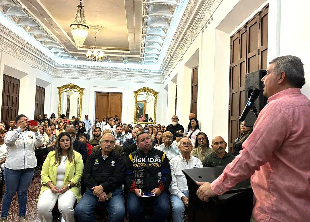 915 trabajadores de la Gobernación del Zulia pasan a fijos