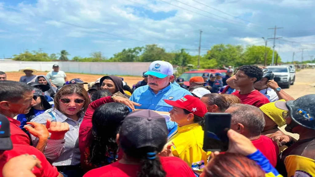 Asfaltado en Bachaquero 66