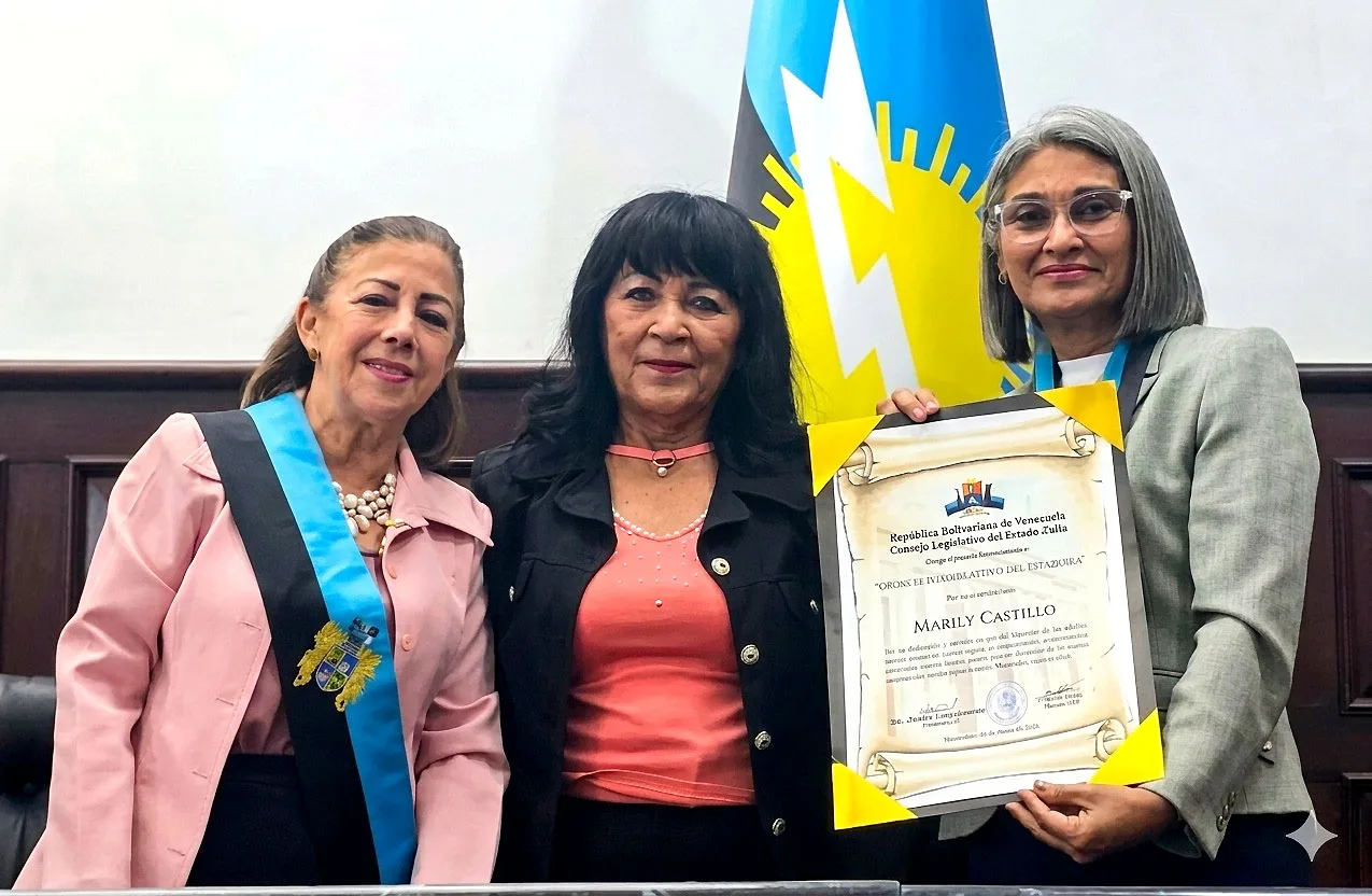 CLEZ honra la sabiduría de los abuelos zulianos