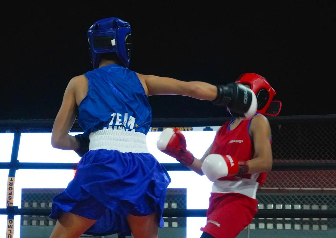 Campeonato Clasificatorio de Boxeo 1