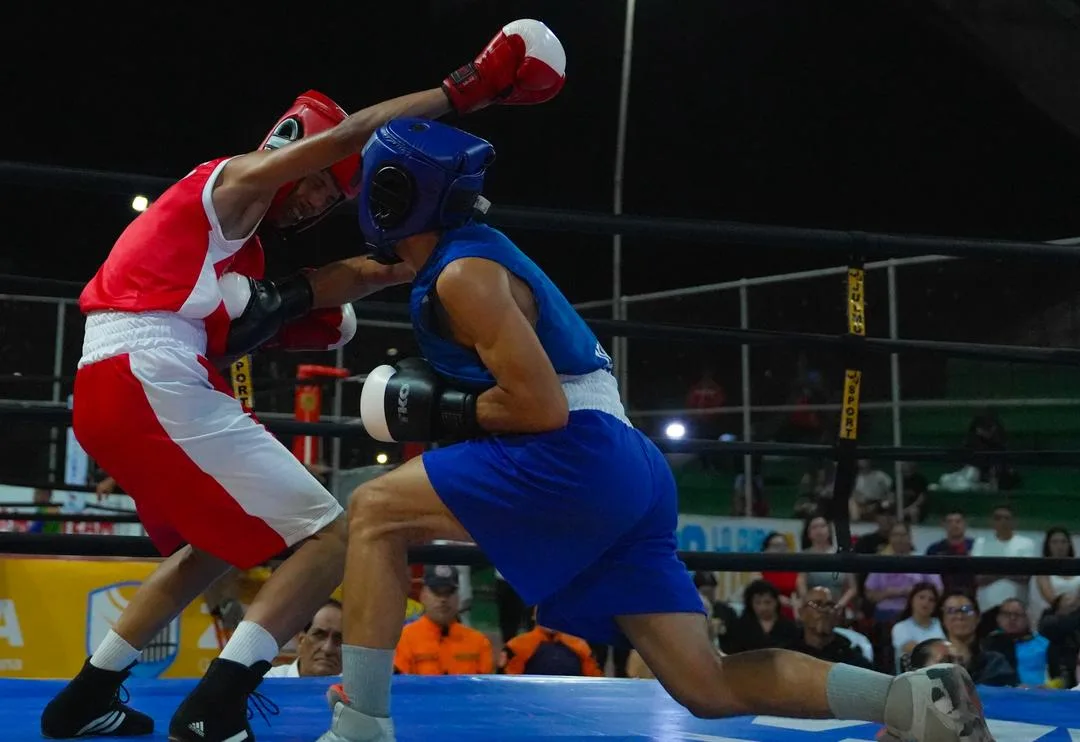 Campeonato Clasificatorio de Boxeo 3