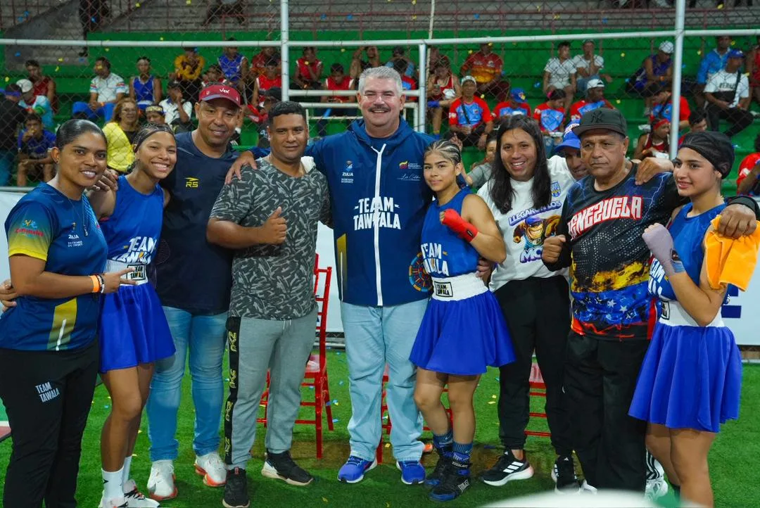 Campeonato Clasificatorio de Boxeo