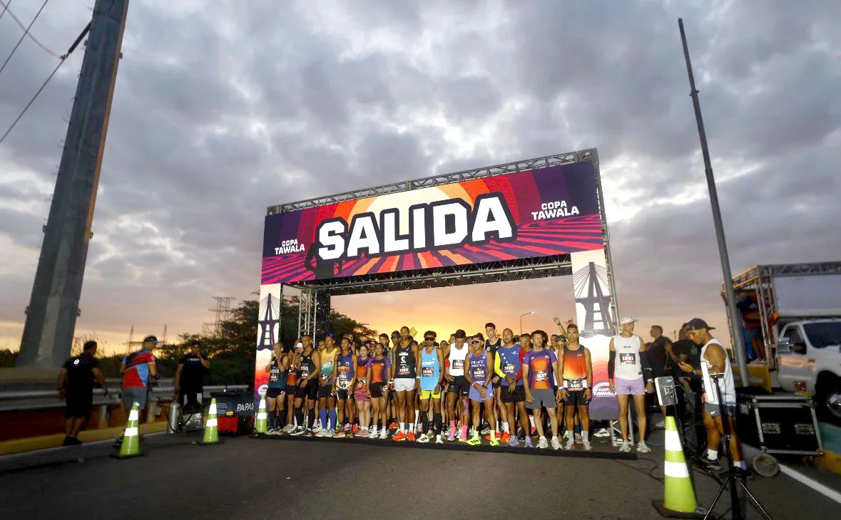 Copa Tawala Run & Music Fest