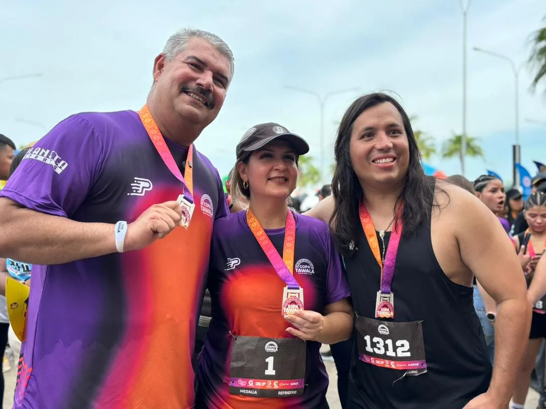 Copa Tawala Run & Music Fest