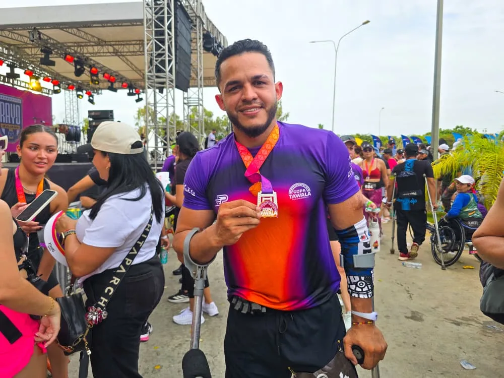 Copa Tawala Run & Music Fest 16