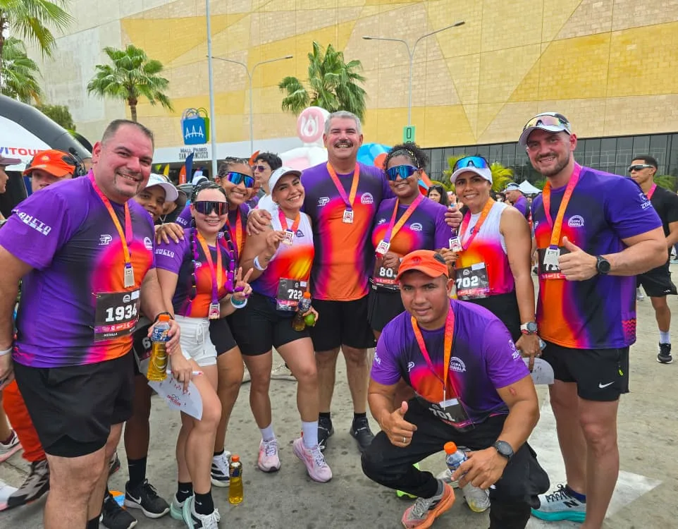 Copa Tawala Run & Music Fest