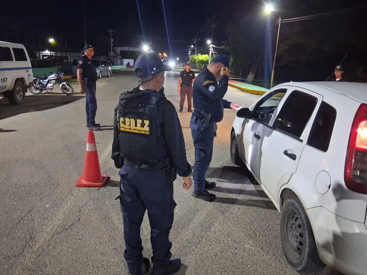 Cpbez despliega operativo de seguridad en los 21 municipios del Zulia
