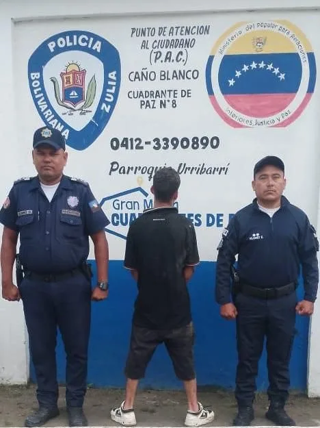 Cpbez detiene sujeto por presunto abuso de dos hermanos 