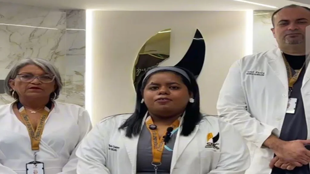 Cárdenas Ferrini Jaime Alberto (56), Cárdenas Luis Ernesto (46), Romero Zabala Williams José (53) y Acevedo Pirela Alexander Antonio (59), presentaron una condición clínica estable.