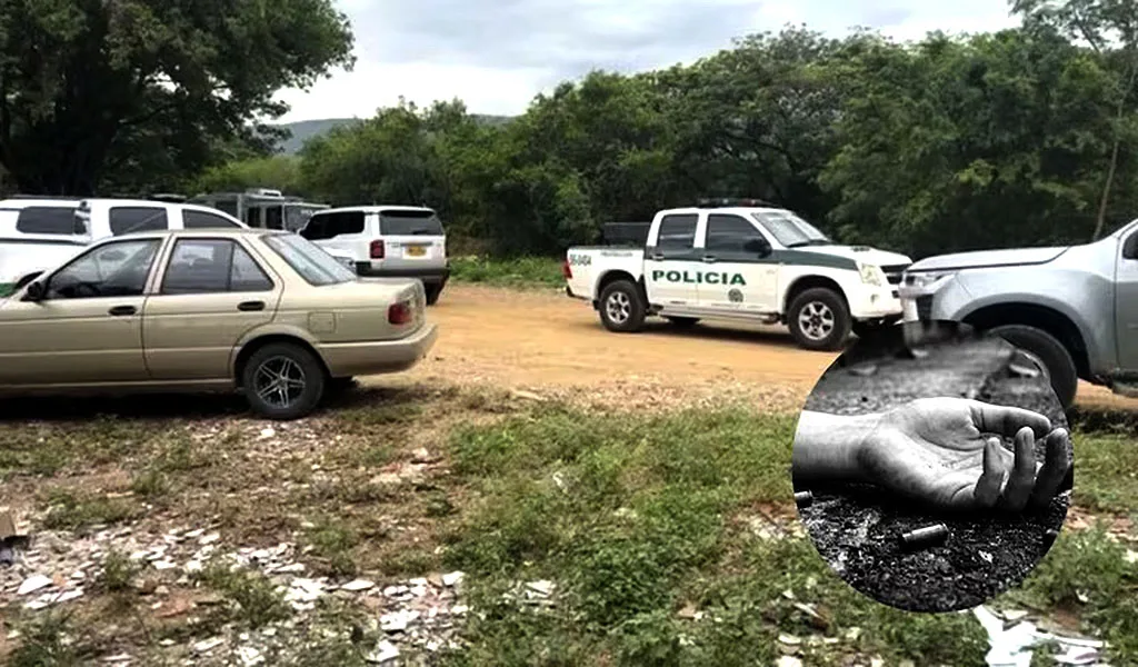 Cúcuta Cuatro hombres asesinados