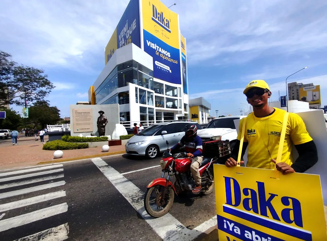 Daka 5 de Julio en Maracaibo