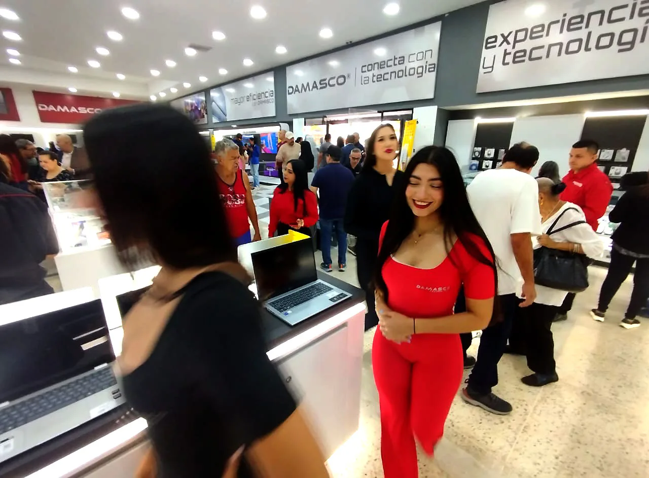 Damasco en Maracaibo