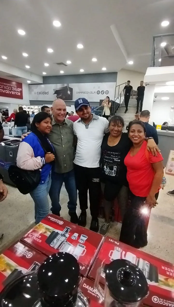 Damasco en Maracaibo NUEVA 9 r Damasco en Maracaibo
