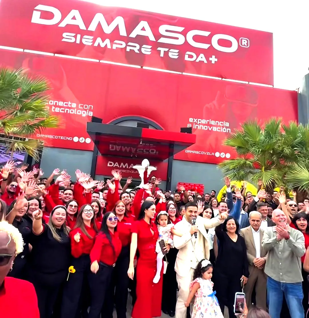 Damasco en Maracaibo