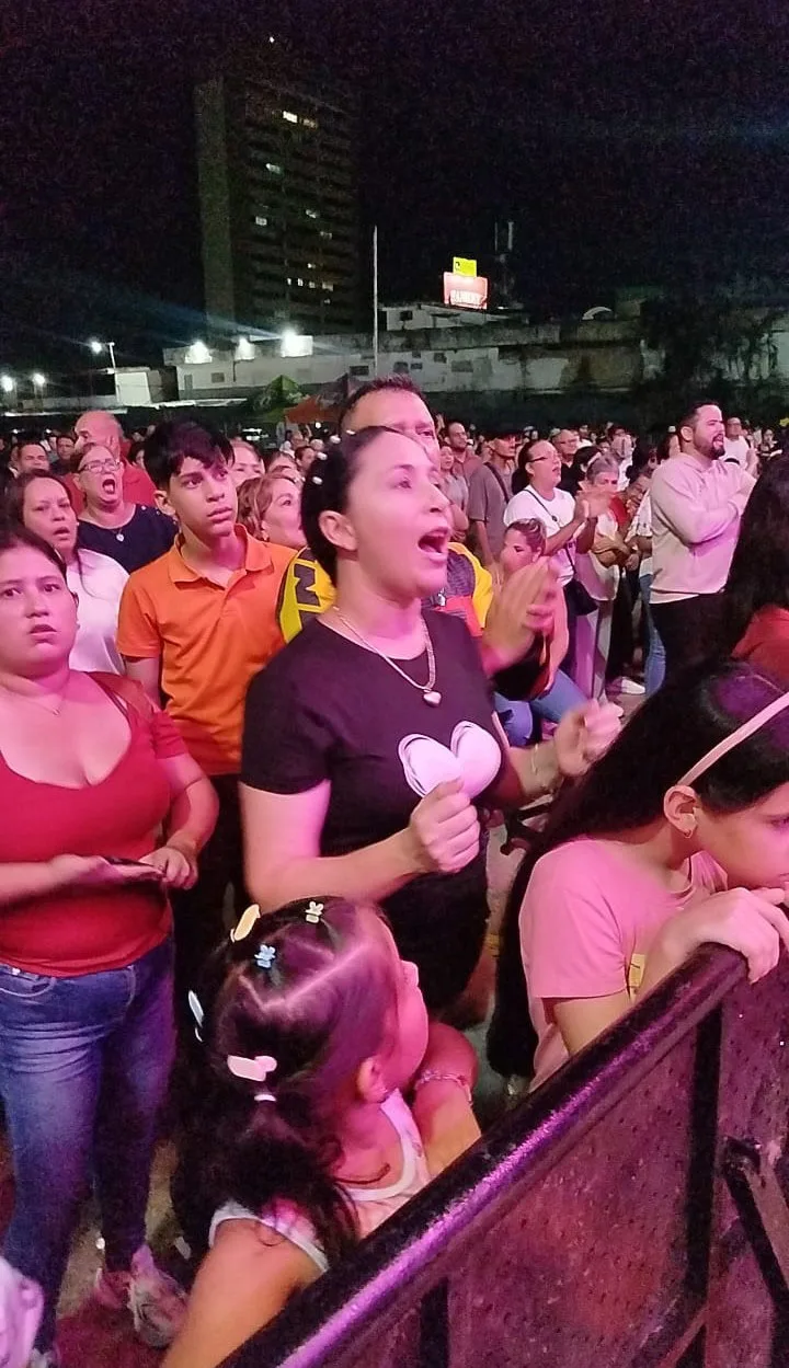 "Damasconcierto" en Maracaibo
