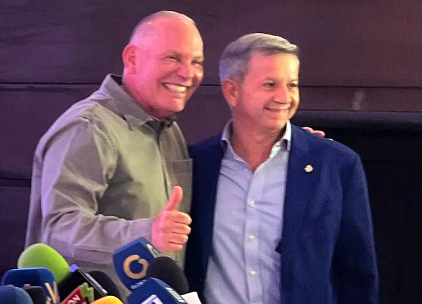  Di Martino Trabajo en conjunto sector público y privado Maracaibo