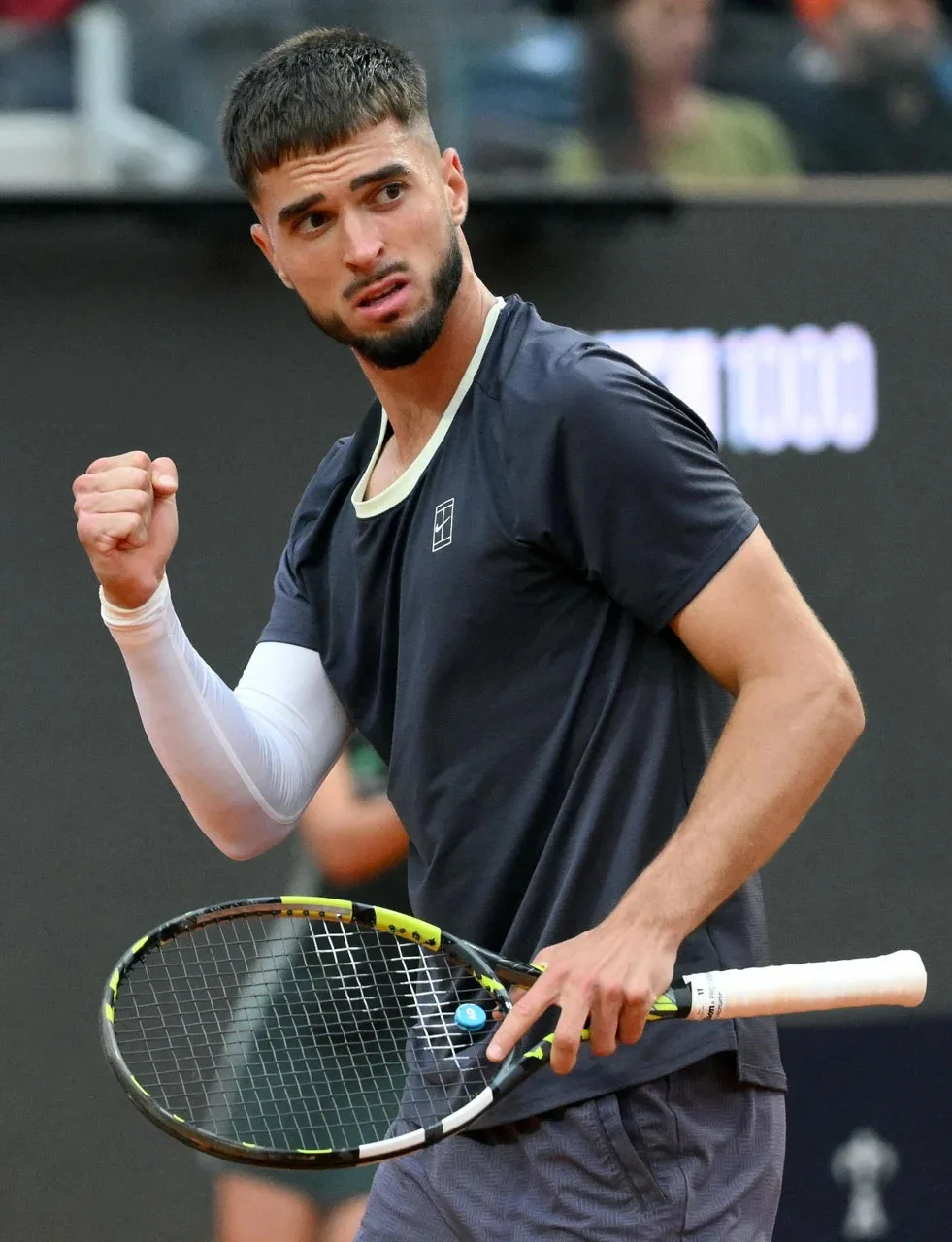 Prizmic elimina Djokovic Masters Roma