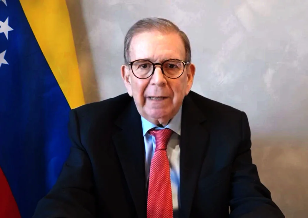 Edmundo González mensaje