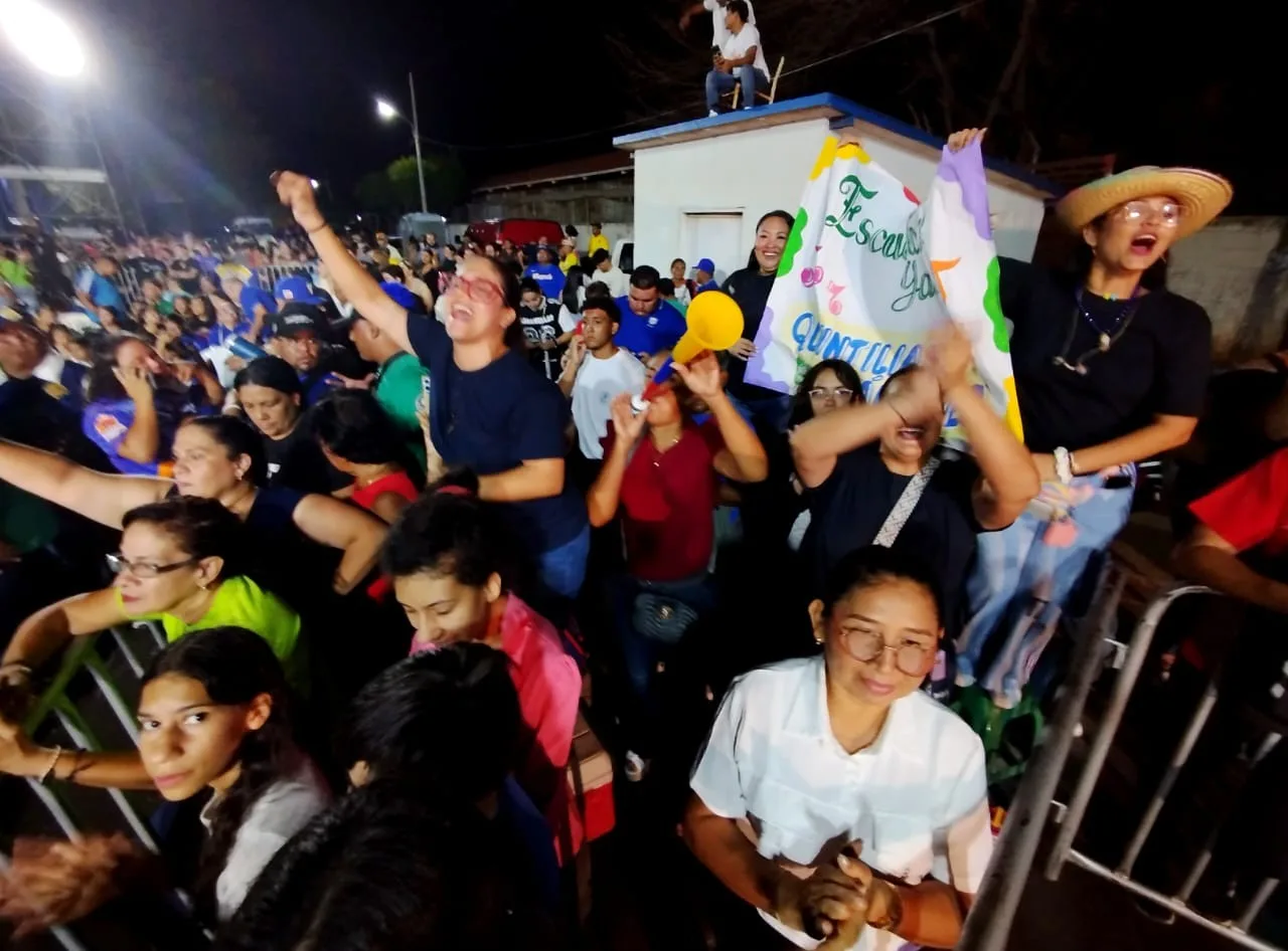 Eliminatorias del II Festival Infantil y Juvenil de Gaita 9