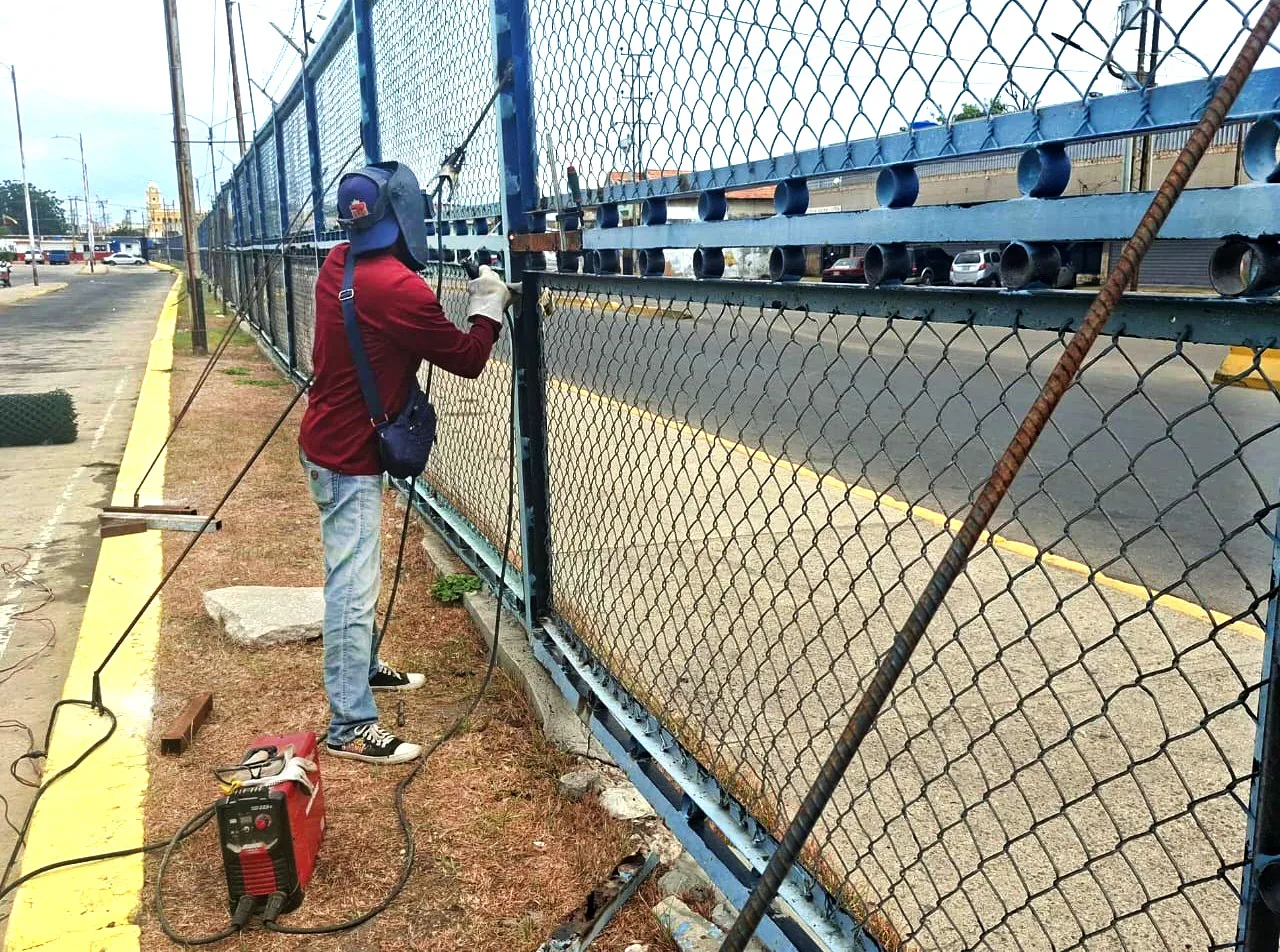 En 80% remodelación del Terminal de Pasajeros