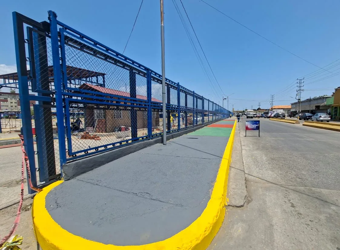 En 80% remodelación del Terminal de Pasajeros