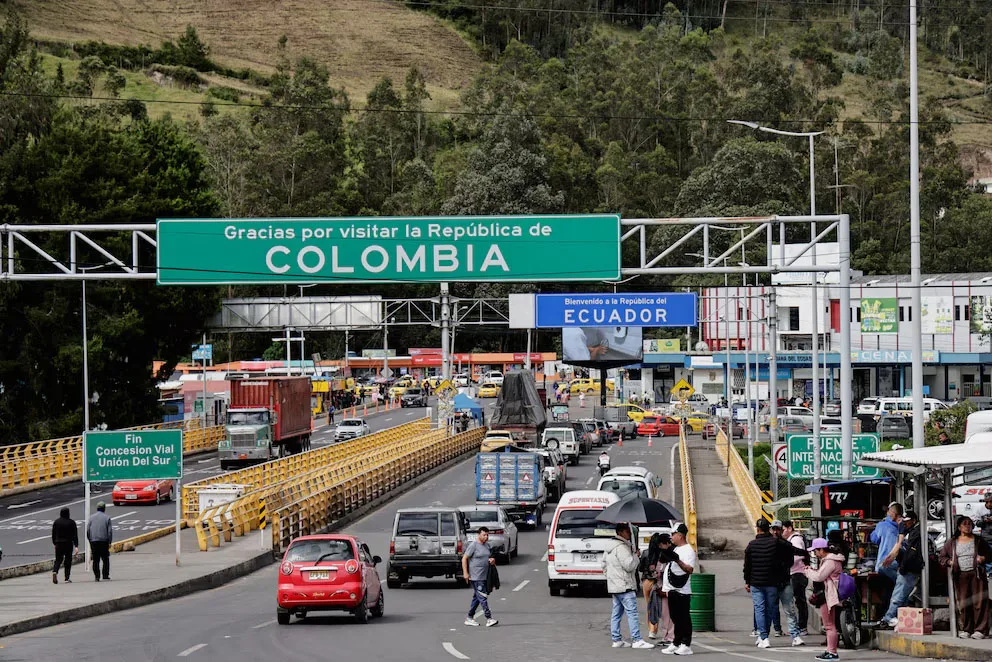 Aranceles del 100 % a importaciones colombianas 