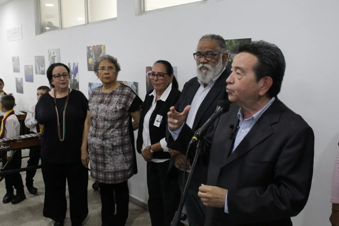 Escuela de Fotografía Julio Vengoechea Maracaibo
