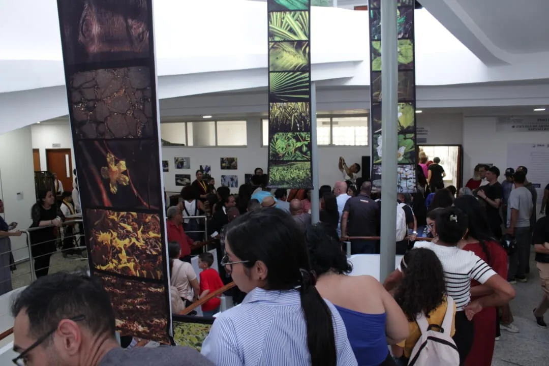 Escuela de Fotografía Julio Vengoechea celebró sus 35 años