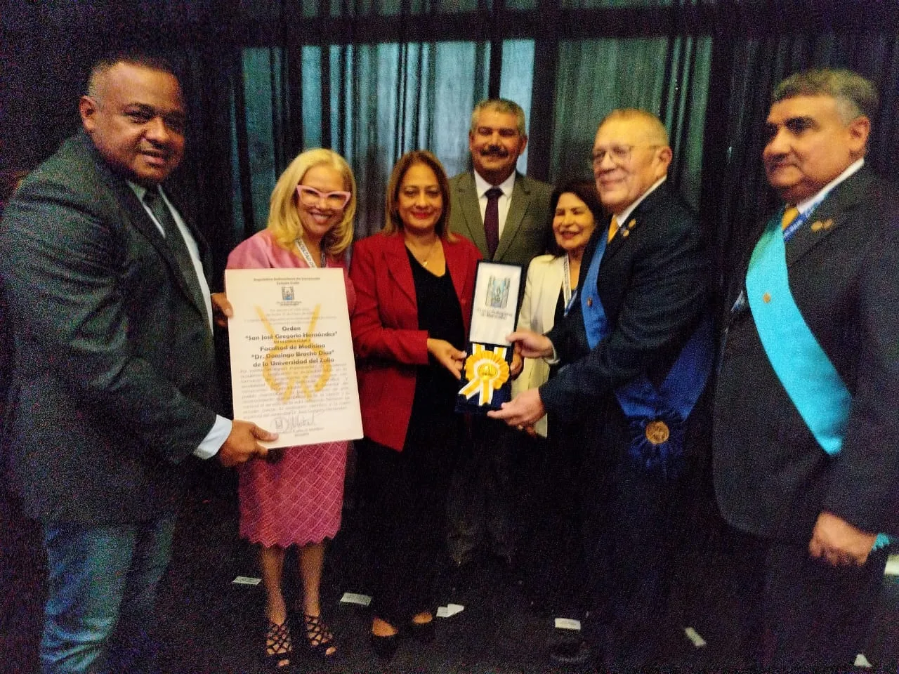 Luz inaugura XIII Congreso Científico de Medicina