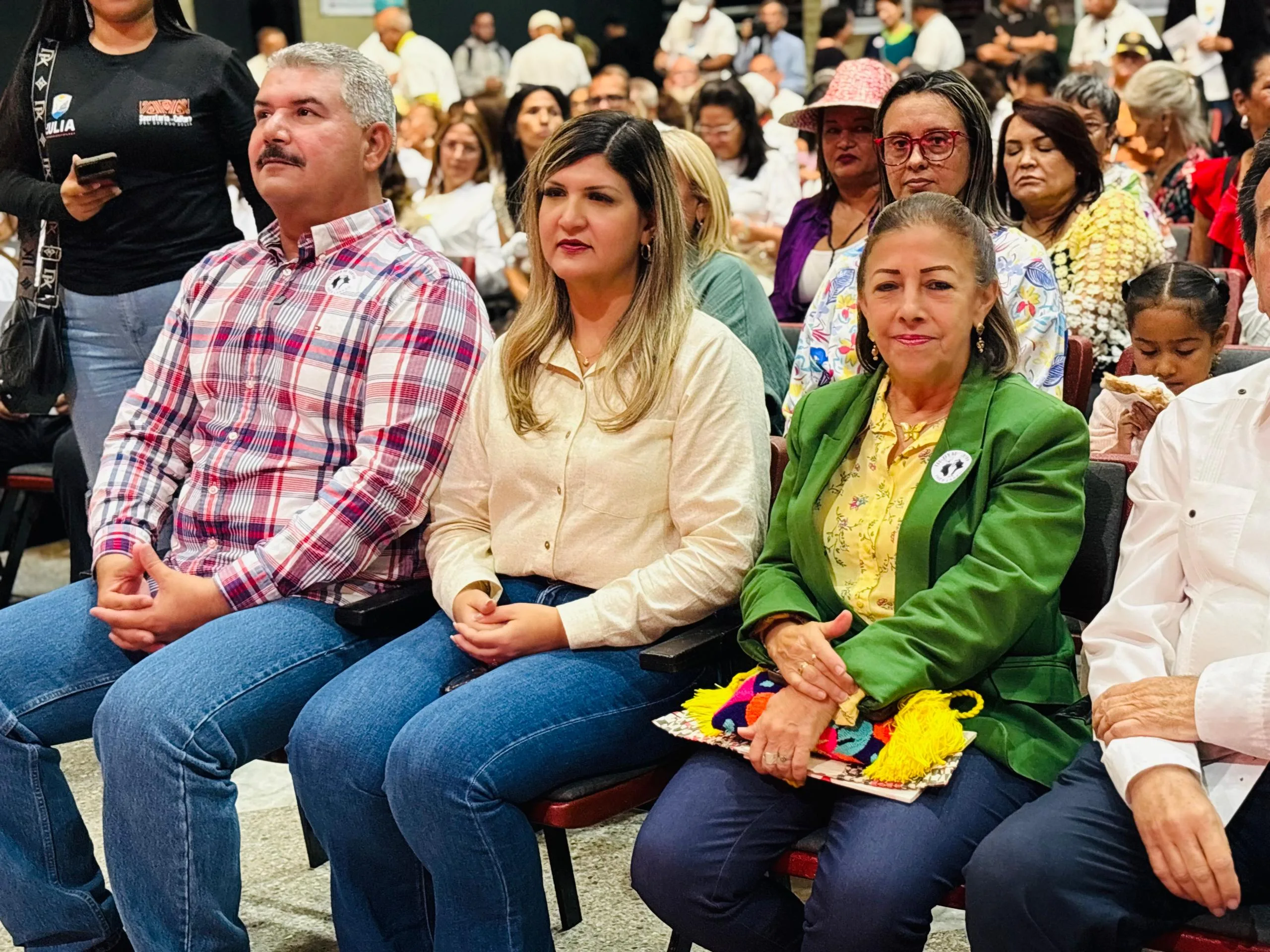 Gobernación del Zulia adultos mayores