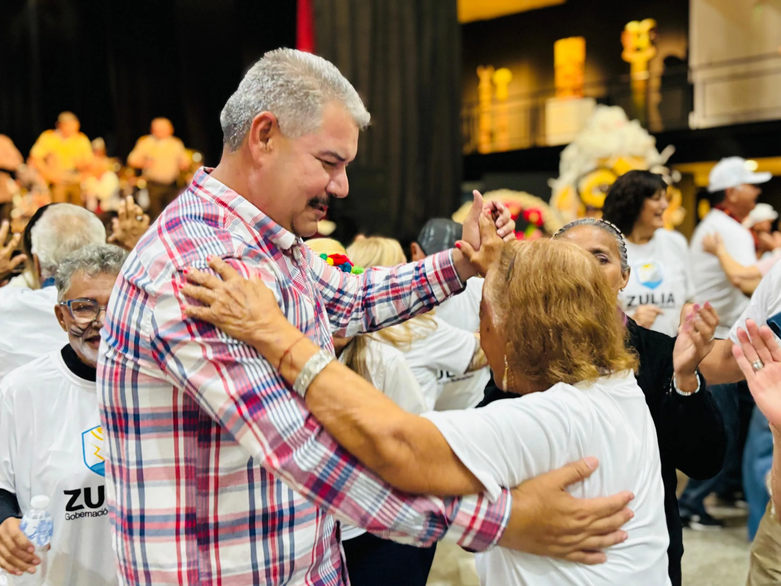 Gobernación del Zulia adultos mayores 6