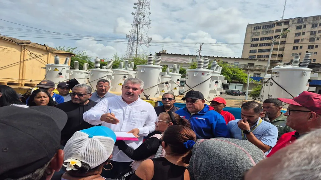 Gobernador Luis Caldera