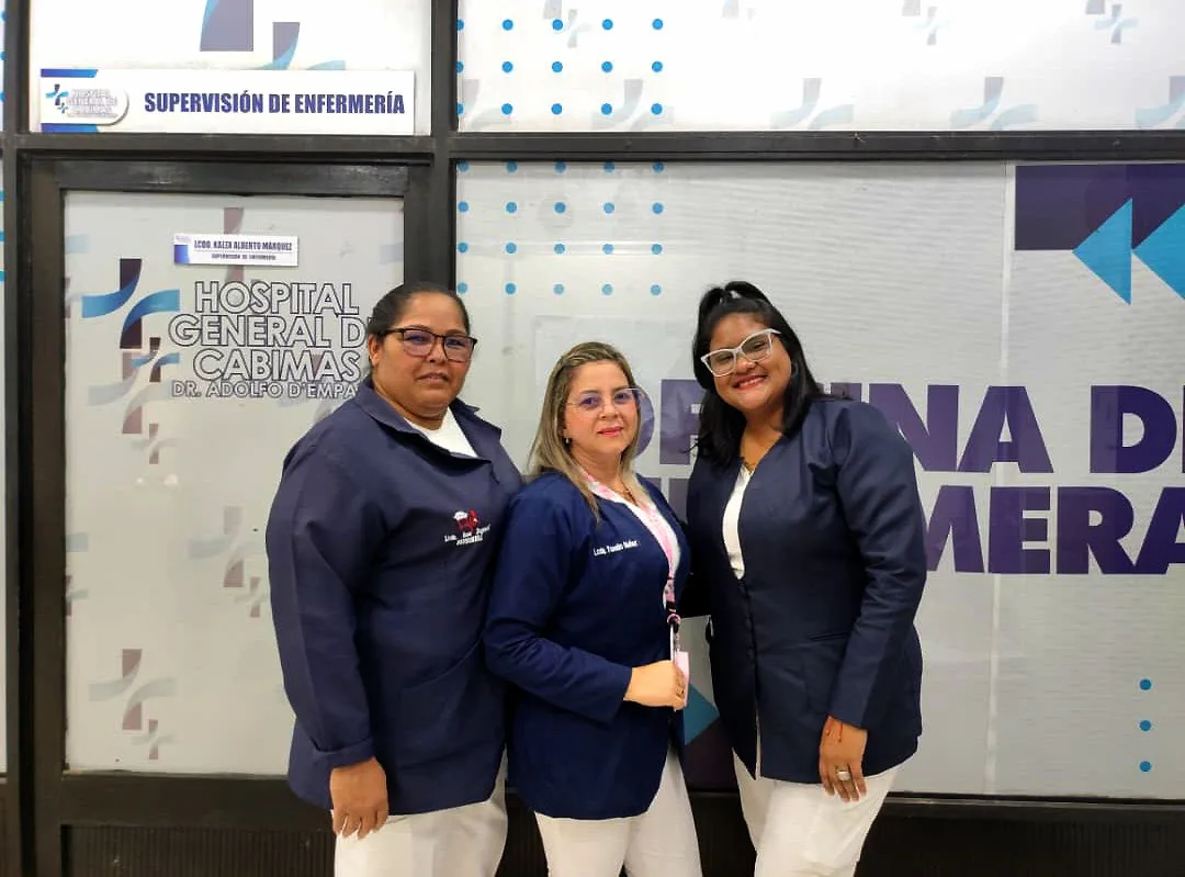 Enfermera salud