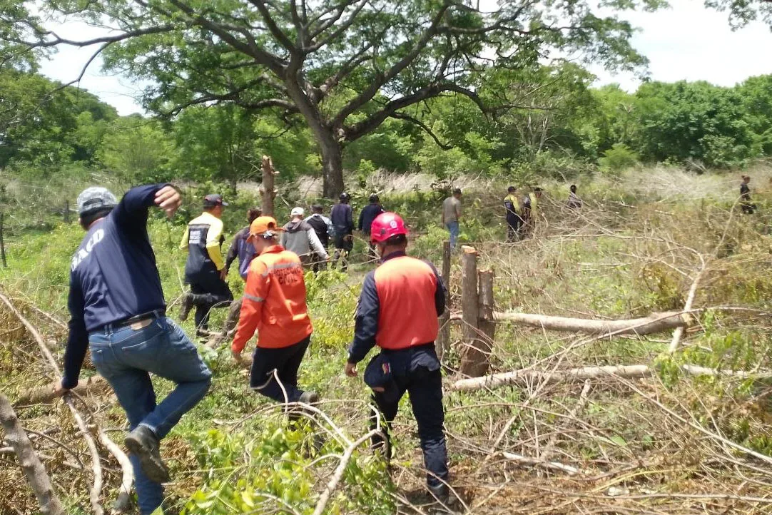 Localizaron sin vida a Johai Pérez tras ser arrastrado por el río Burro Negro
