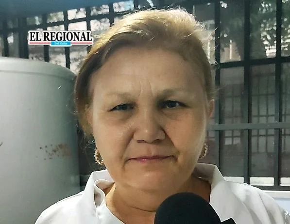 Enfermera salud