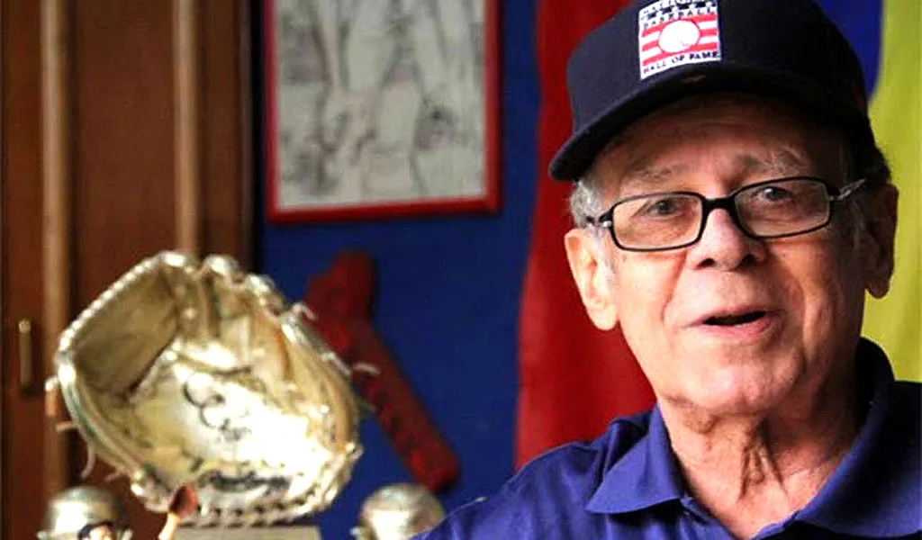 Luis Aparicio homenaje