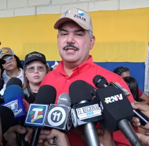 Gobernación del Zulia en Santa Rita