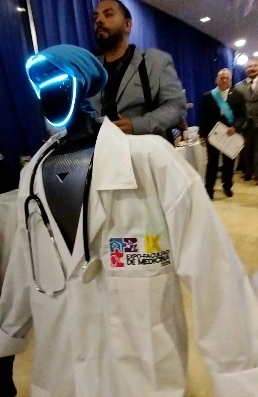Luz inaugura XIII Congreso Científico de Medicina