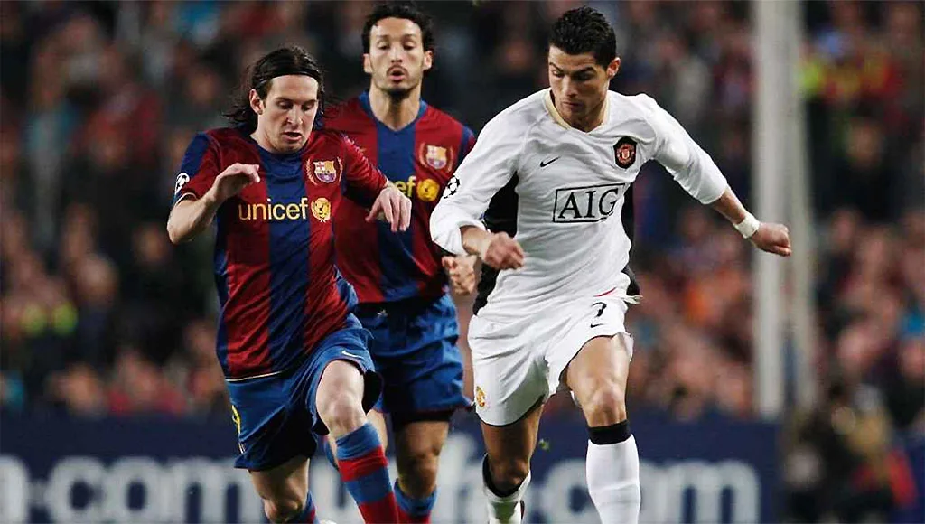 El Clásico Barcelona Real Madrid