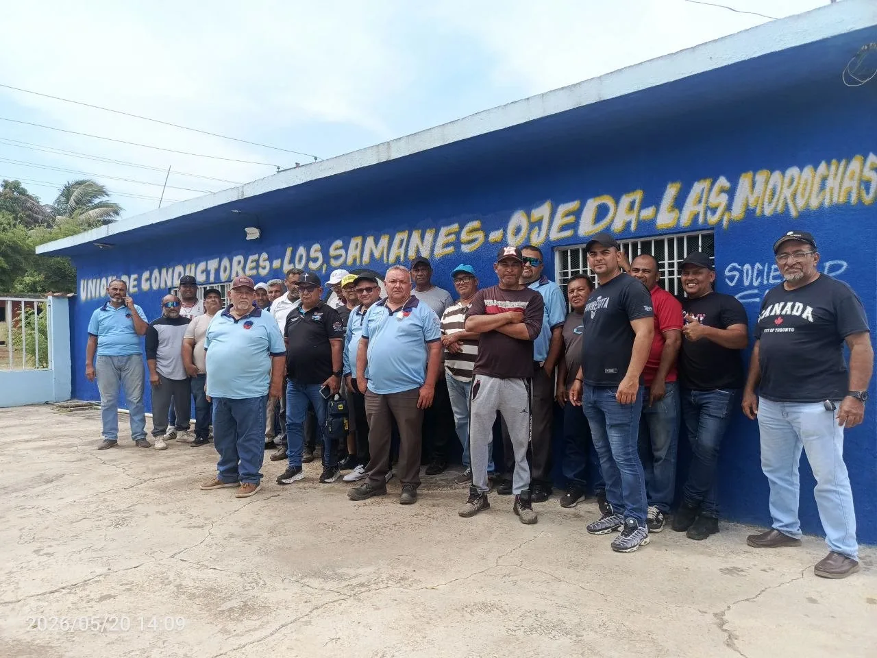 Línea Los Samanes-Las Morochas de Lagunillas suspende el servicio por deterioro de vías