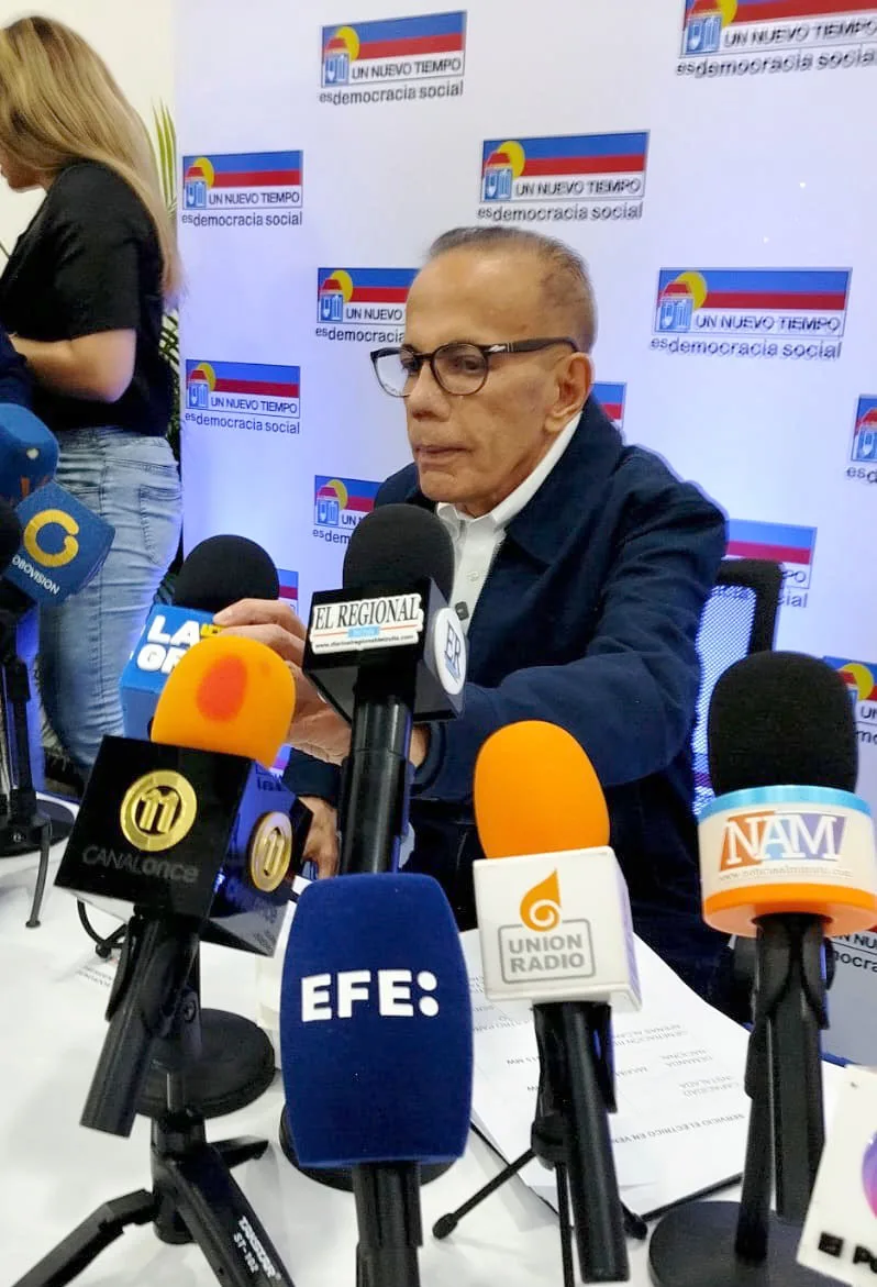 Crisis eléctrica Zulia