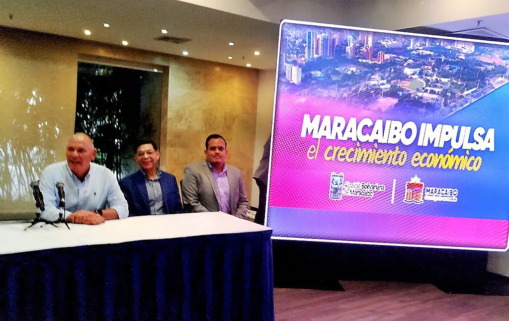 Maracaibo impulsa el crecimiento económico